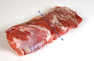 Meat Cut Spec Step 1